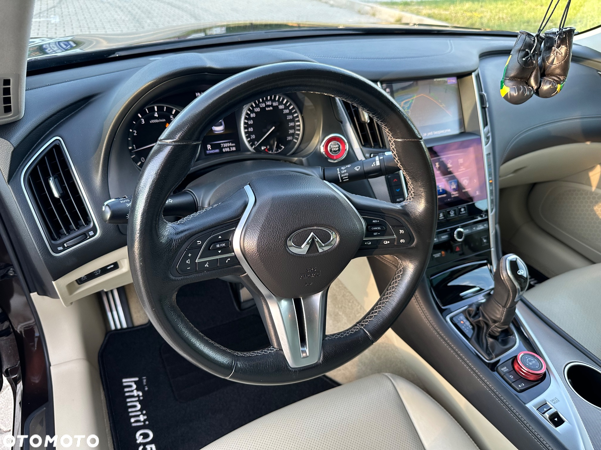 Infiniti Q50 2.0t Sport - 15