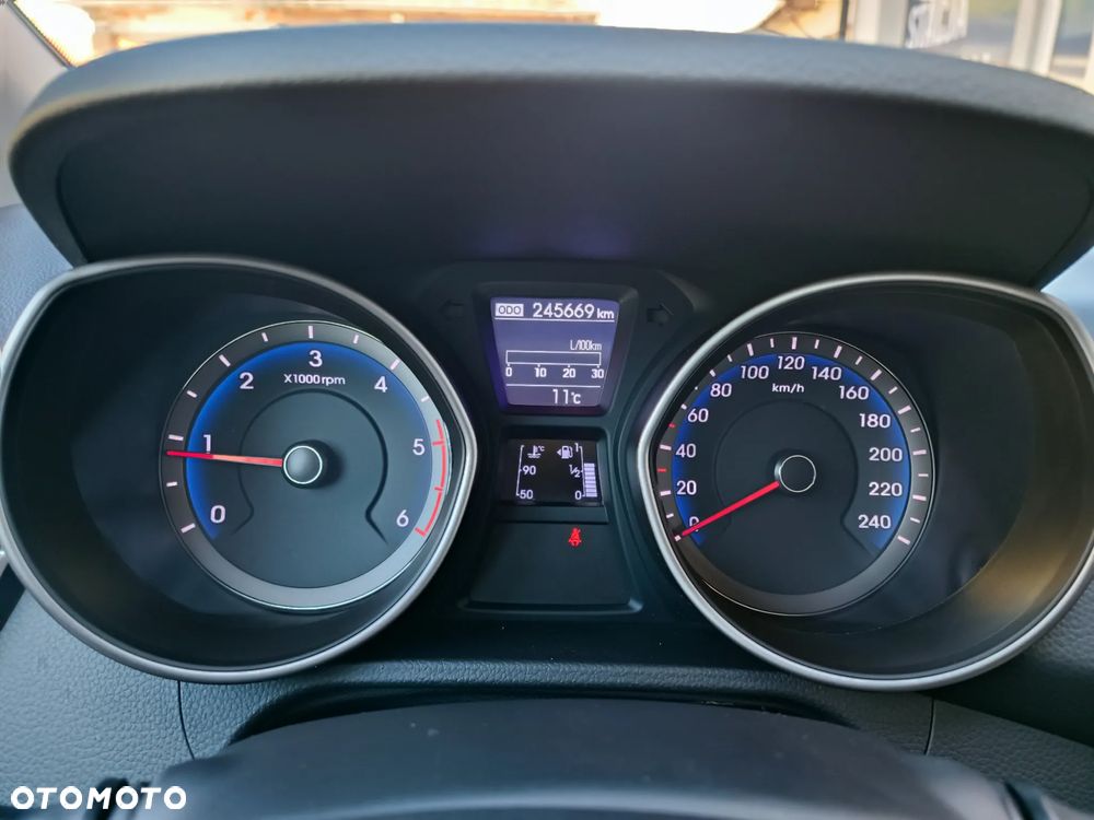 Hyundai i30 1.4 CRDi Comfort - 16