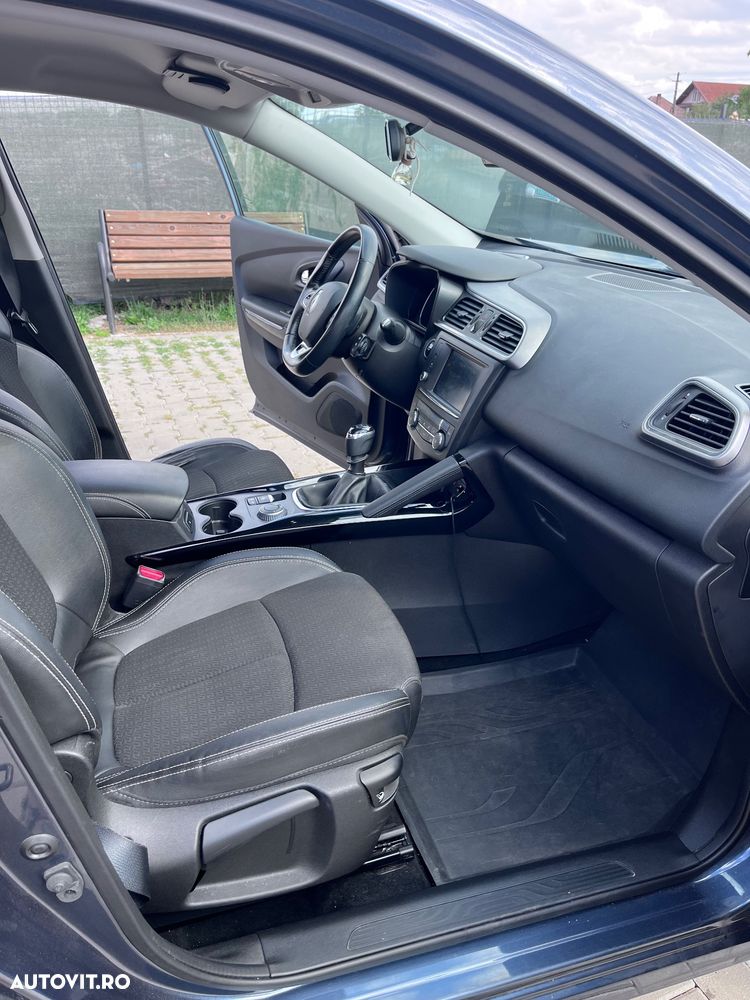 Renault Kadjar 1.6 DCI 4X4 Zen - 22