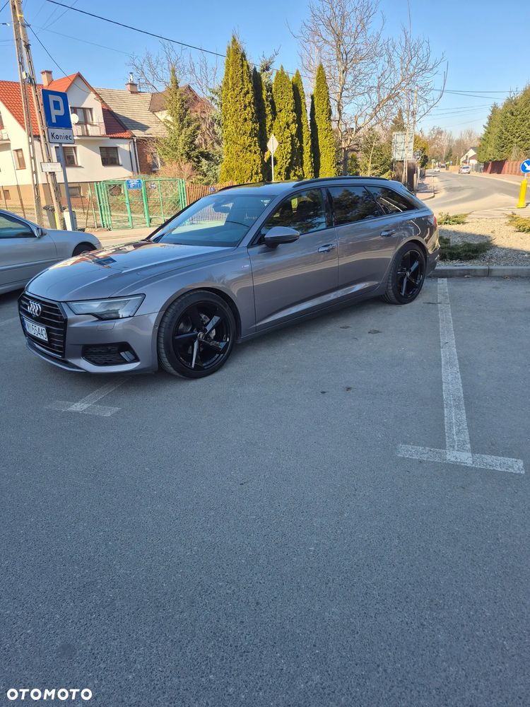 Audi A6 Avant - 14
