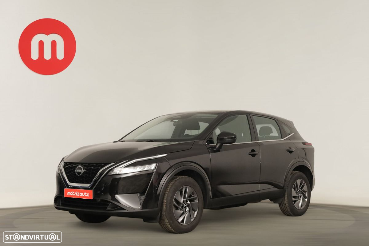 Nissan Qashqai 1.3 DIG-T Acenta - 2