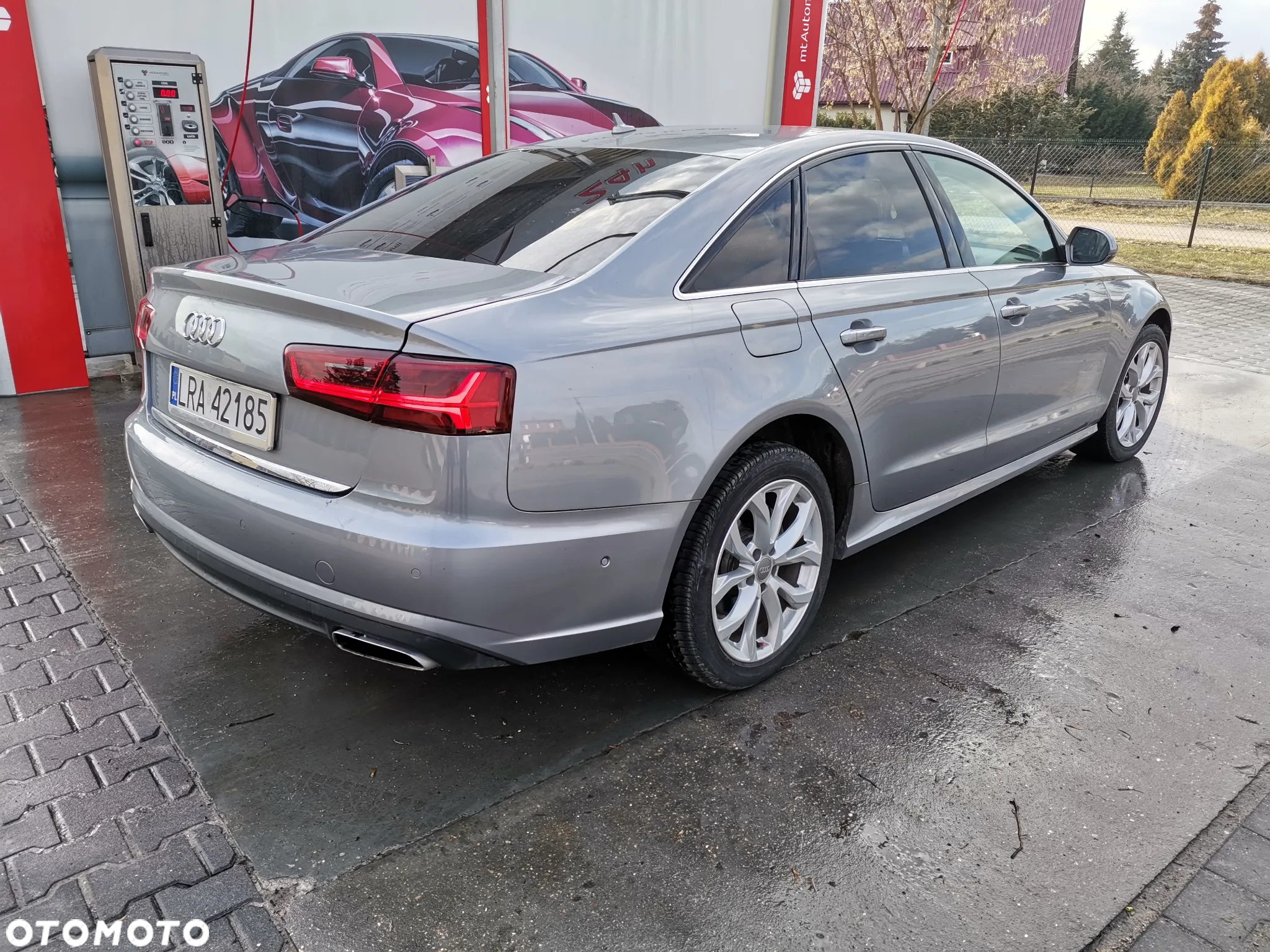 Audi A6 1.8 TFSI ultra S tronic - 7