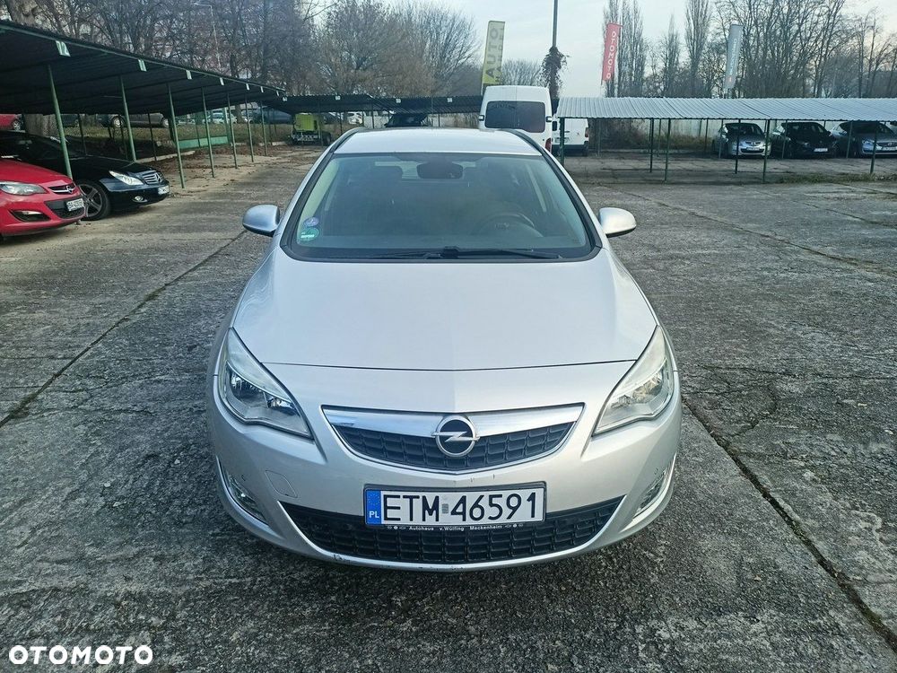 Opel Astra 1.4 ecoFLEX - 6