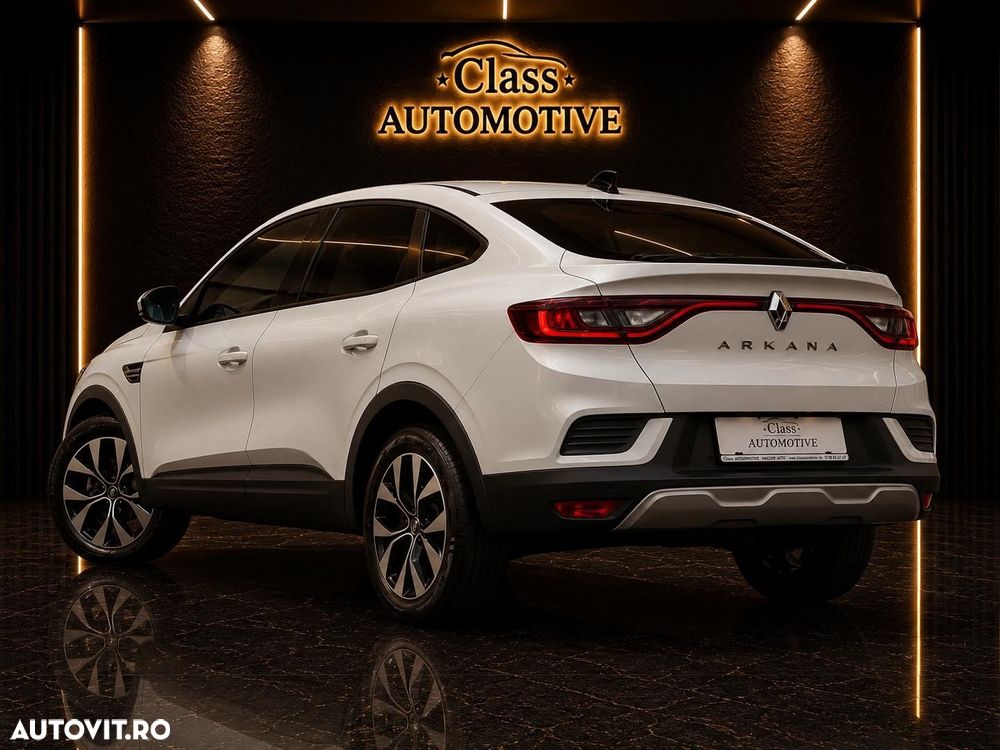 Renault Arkana - 7