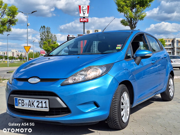Ford Fiesta 1.25 Trend