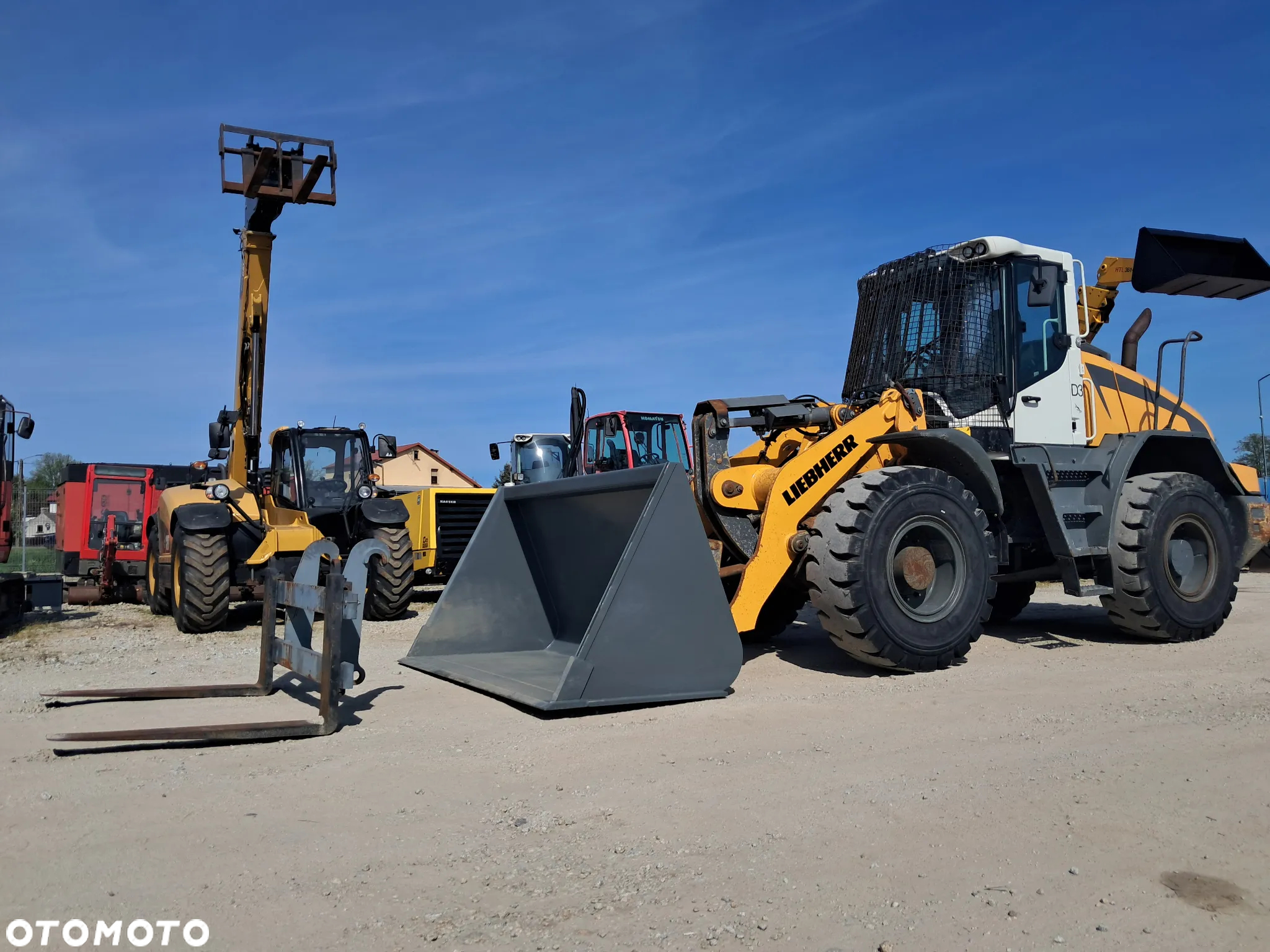 Liebherr L 526 - 5