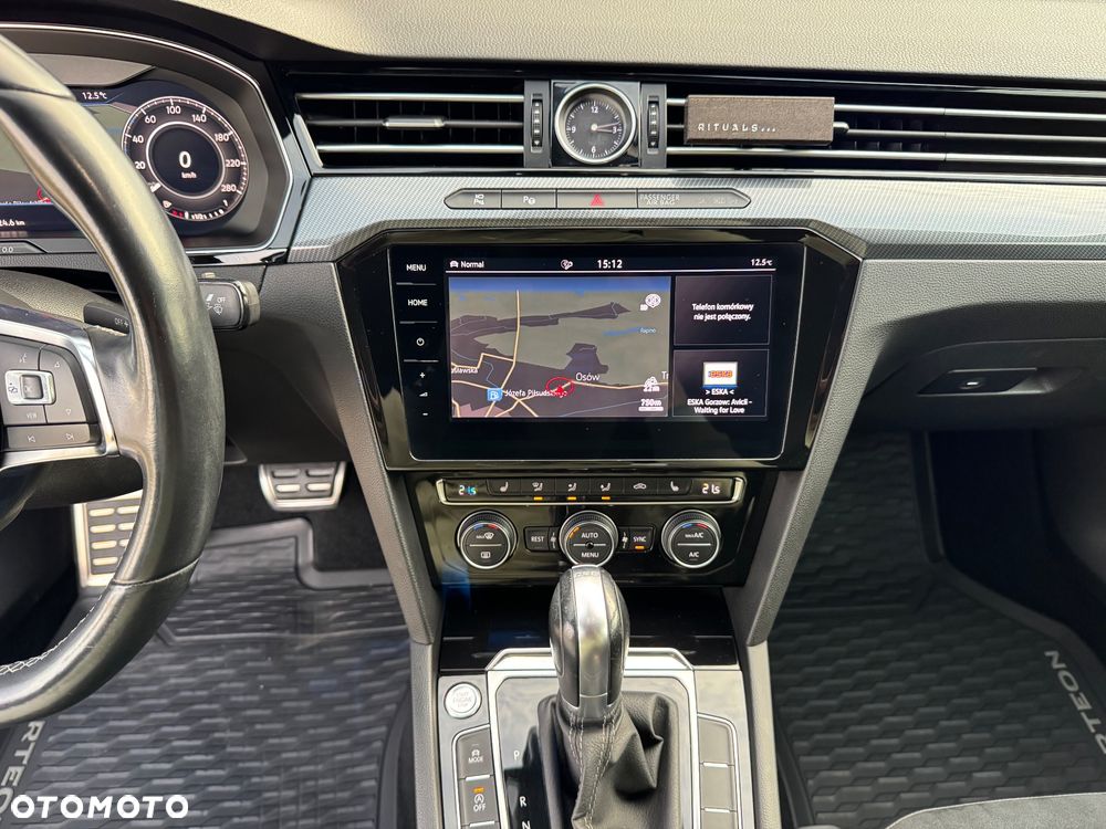 Volkswagen Arteon 2.0 TDI SCR R-Line Edition DSG - 37