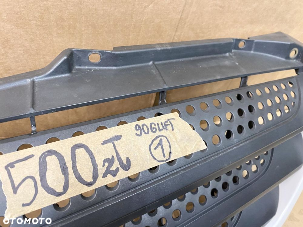 MERCEDES SPRINTER 906 Lift 13- Atrapa GRILL ORYGINAŁ A9068880523 - 6