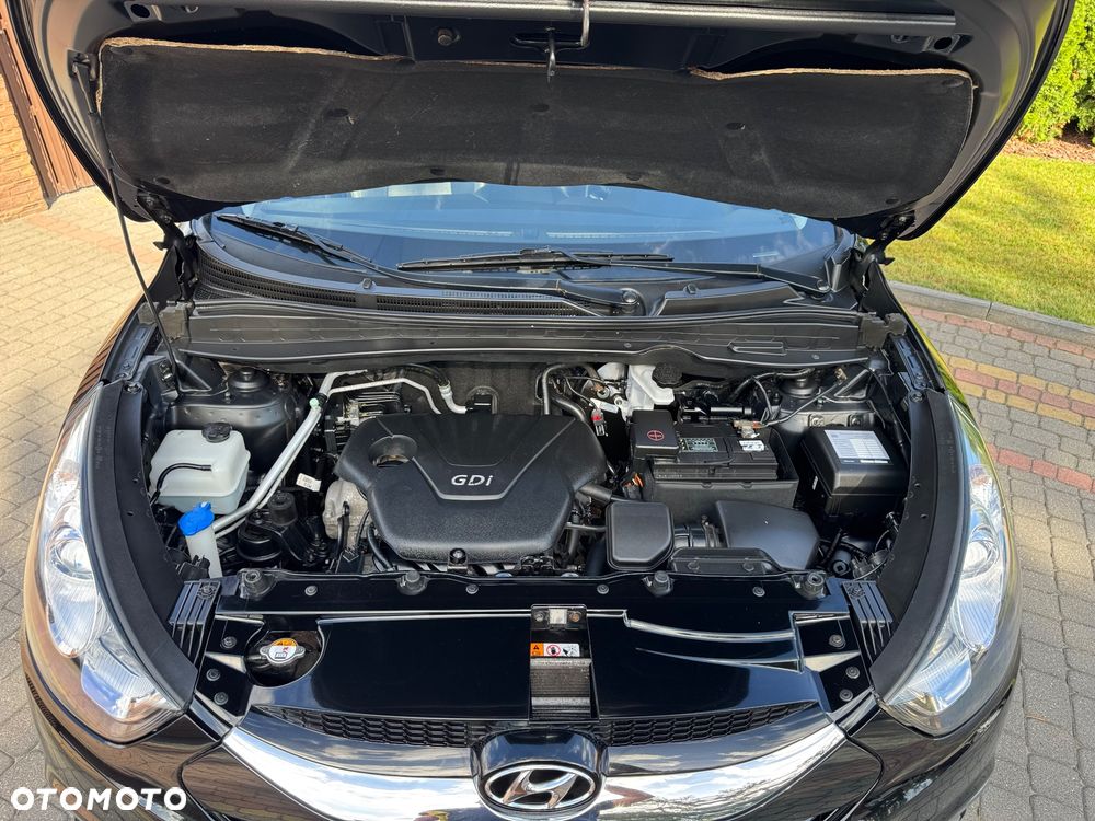 Hyundai ix35 1.6 2WD blue Comfort - 24