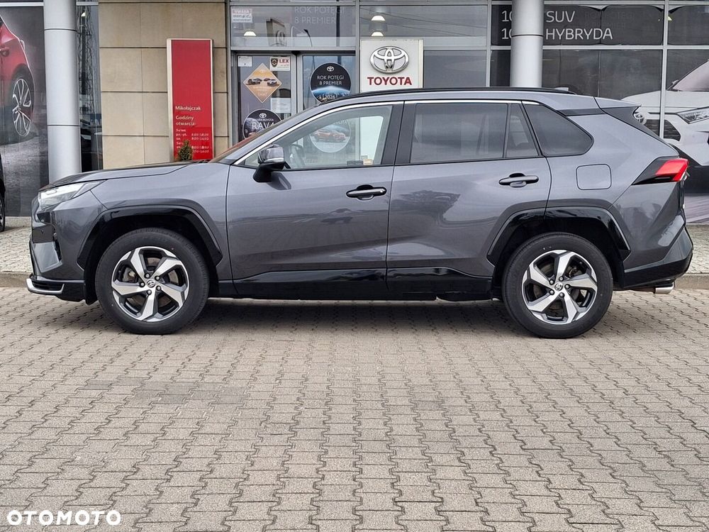 Toyota RAV4 2.5 Plug-In Hybrid Dynamic 4x4 - 4