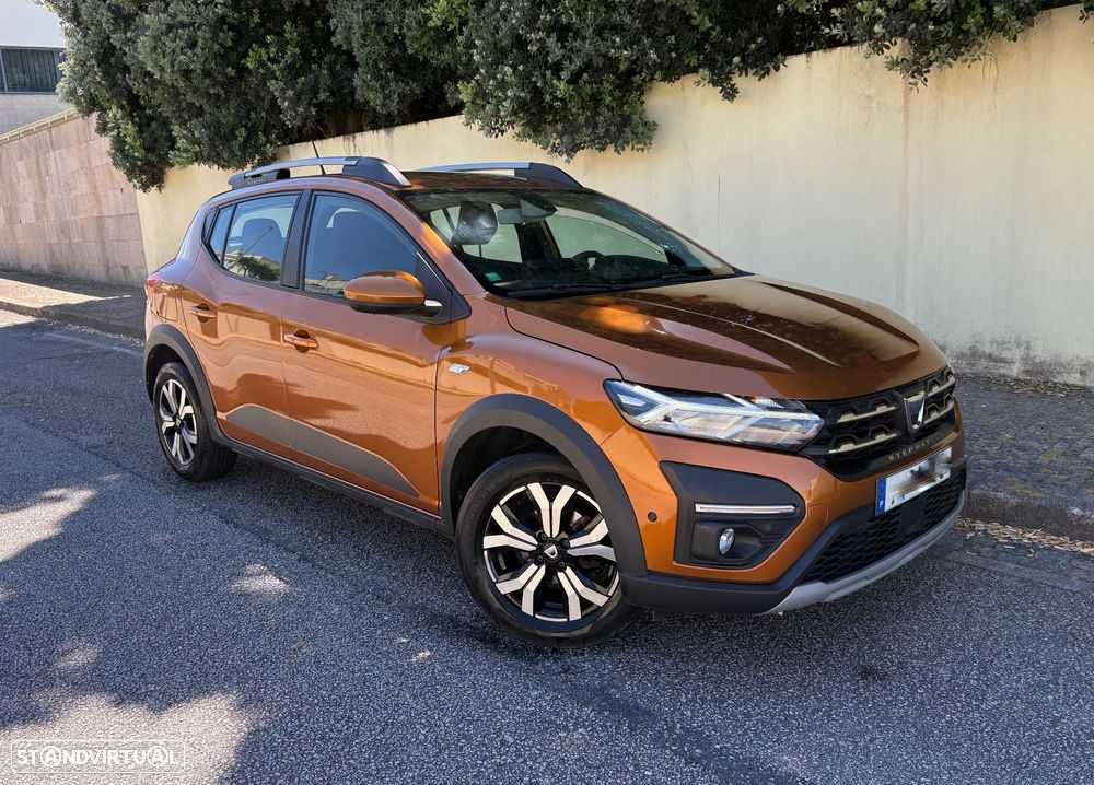 Dacia Sandero 1.0 ECO-G Stepway Bi-Fuel - 24