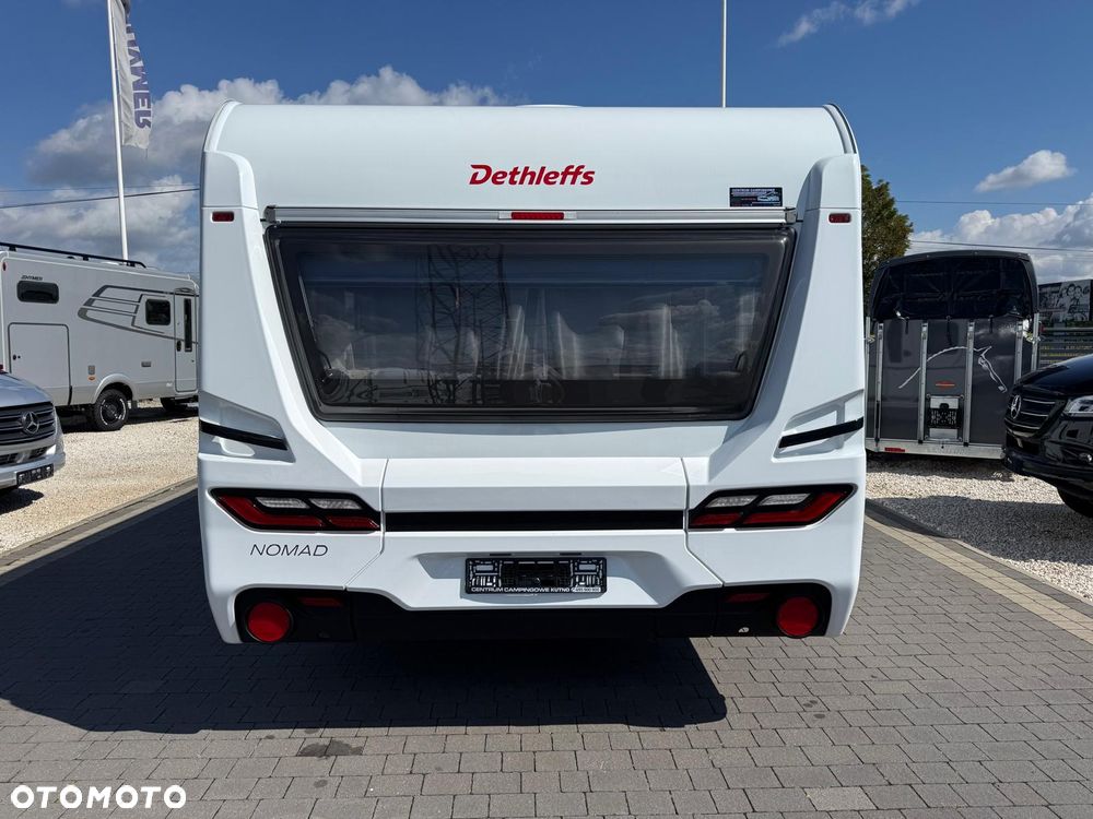 Dethleffs Nomad 730 FKR ALDE - 4