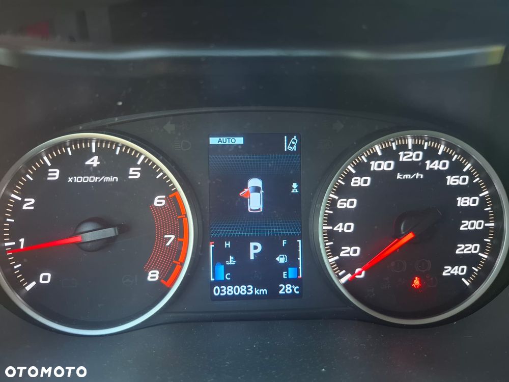 Mitsubishi Eclipse Cross 1.5 T Intense Plus CVT 4WD - 5