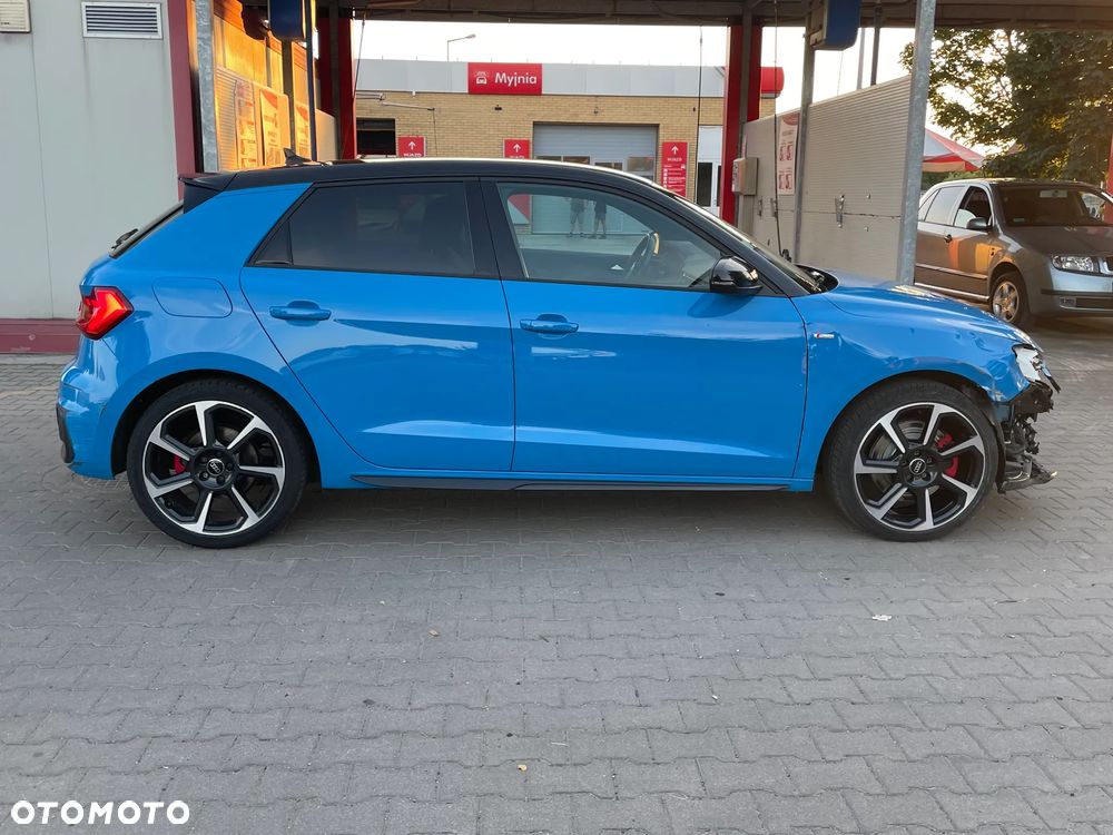 Audi A1 Sportback 30 TFSI S tronic S line - 7