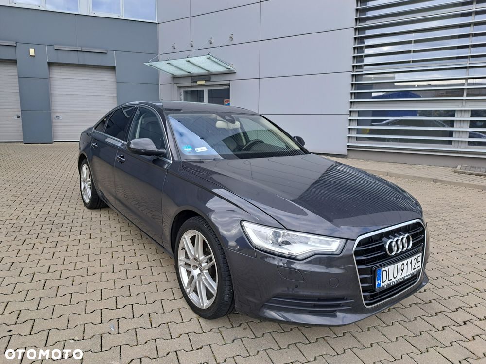 Audi A6 Limousine - 3
