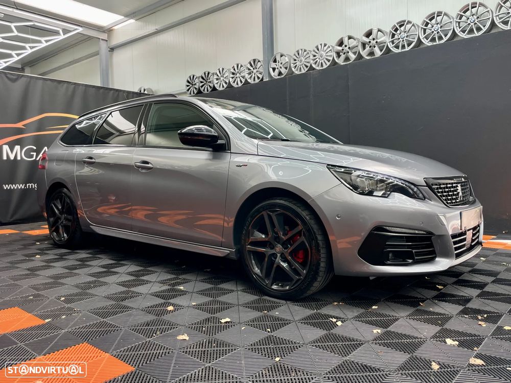 Peugeot 308 SW 1.5 BlueHDi GT EAT8 - 2