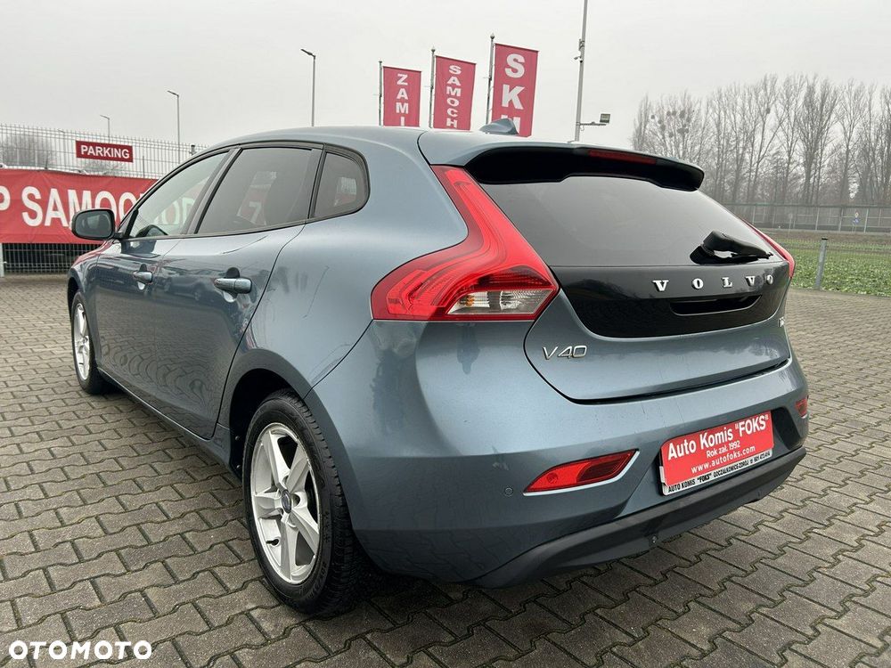 Volvo V40 - 9