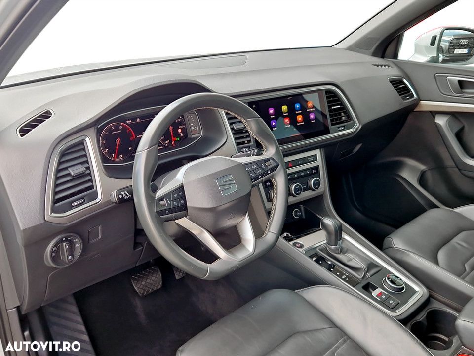 Seat Ateca 1.5 TSI ACT DSG OPF Xperience - 15