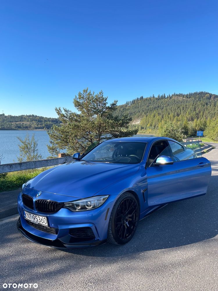 BMW Seria 4 428i - 4