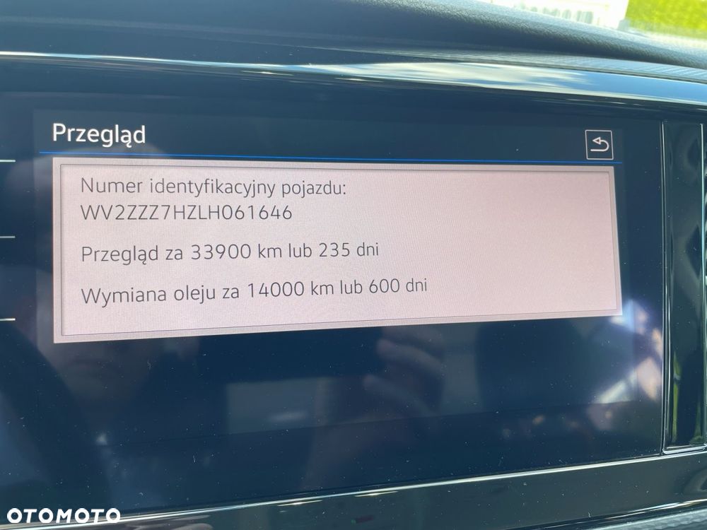 Volkswagen Multivan 2.0 BiTDI L1 Highline 4Motion DSG - 8