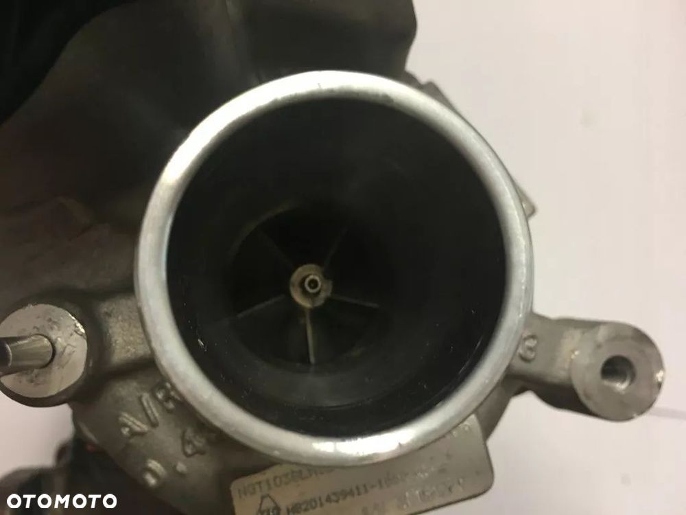 Renault Dacia 1,2TCe turbina 821042-10 8201439411 - 5