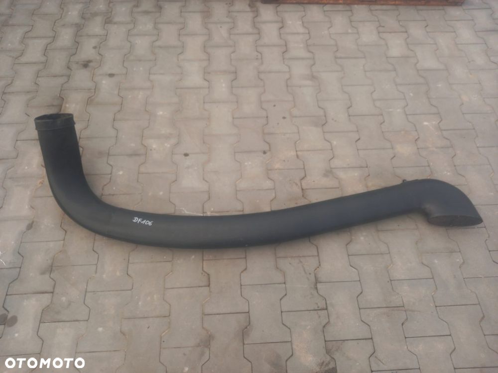 Wlot filtra powietrza snorkel Deutz Fahr Agrotron 106 - 1