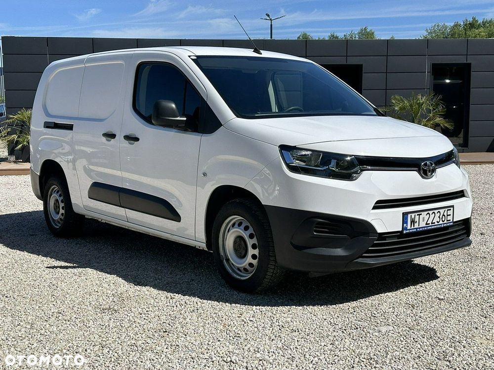 Toyota Proace City - 1