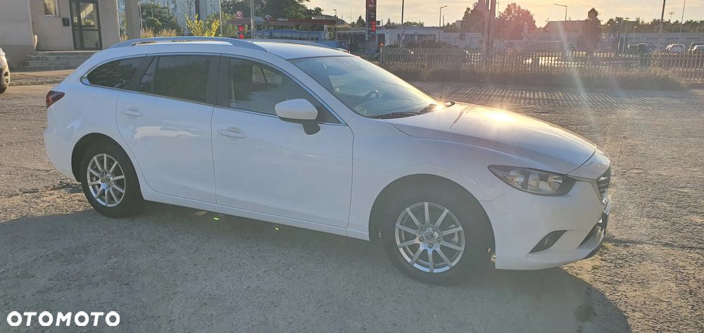 Mazda 6 2.2 D Skyenergy I-ELoop - 22