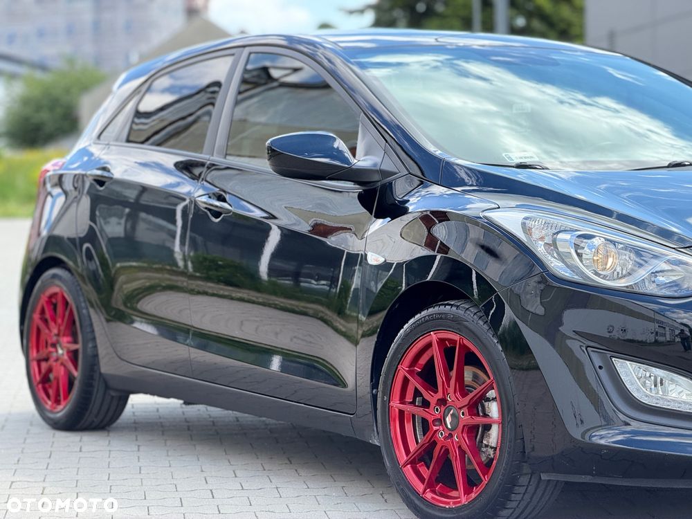 Hyundai i30 1.4 Classic - 4