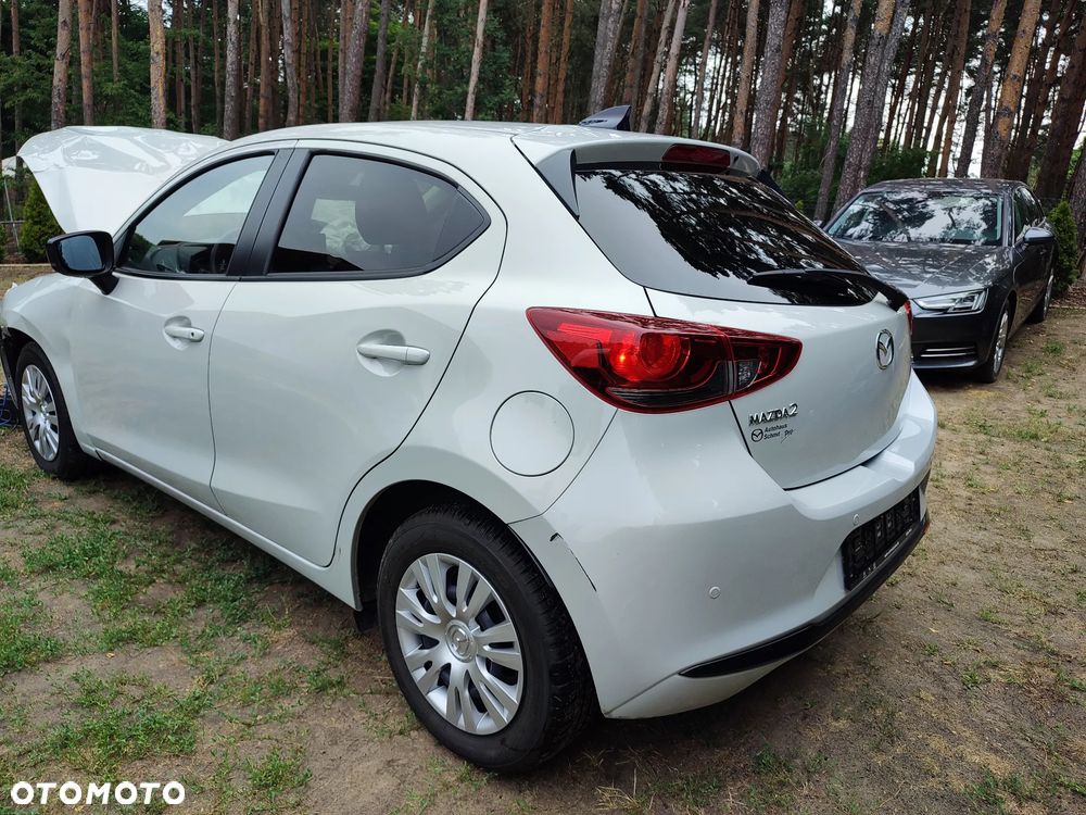 Mazda 2 SKYACTIV-G 90 Homura - 30