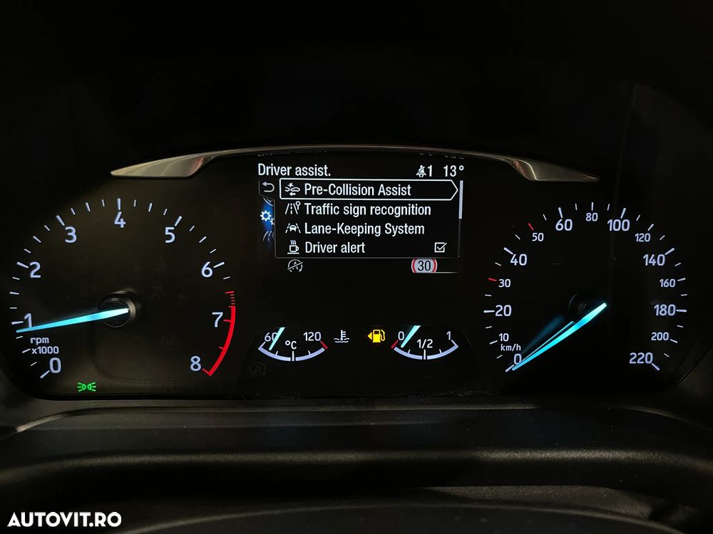 Ford Puma 1.0 EcoBoost MHEV Titanium - 18