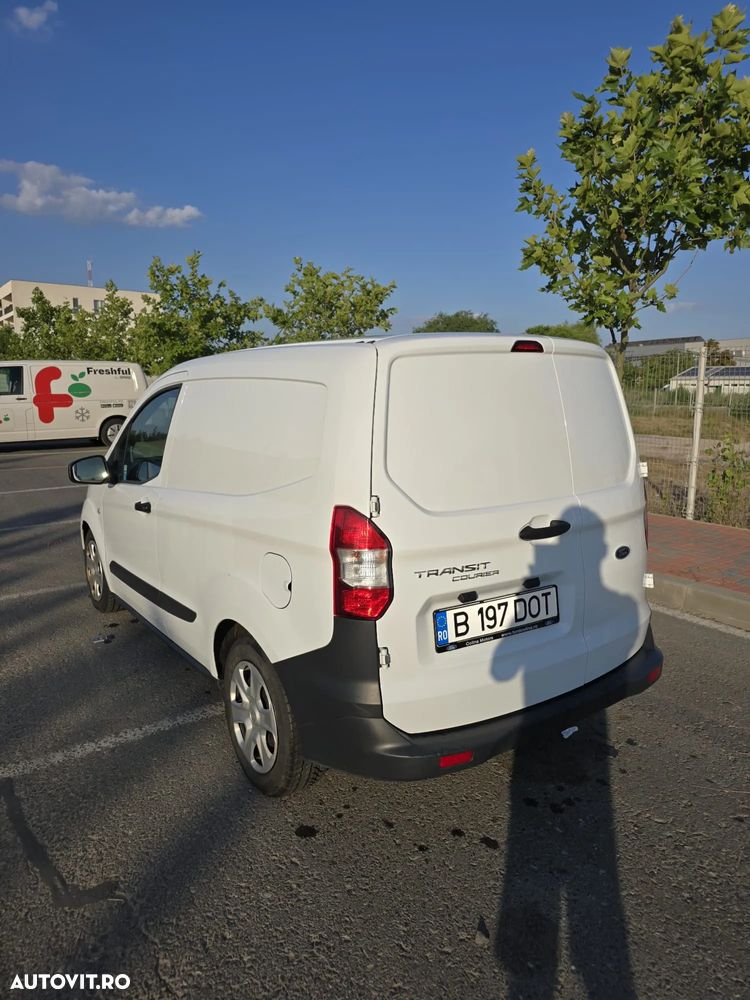 Ford Transit Courier 1.5 TDCi 33000 km - 7