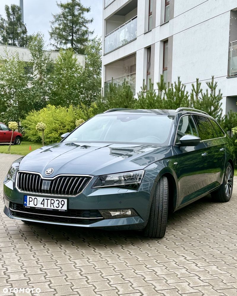 Skoda Superb 2.0 TDI 4x4 L&K DSG - 2