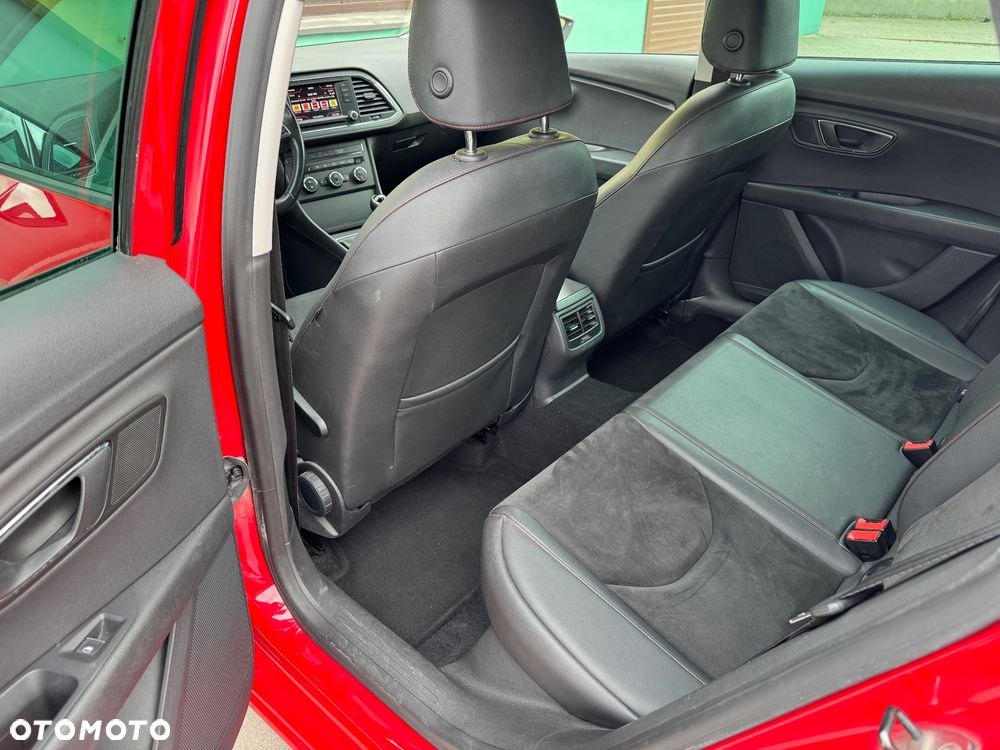 Seat Leon 1.4 TSI FR S&S - 17