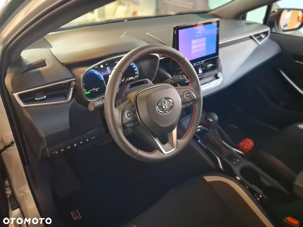 Toyota Corolla 1.8 Hybrid GR Sport - 17
