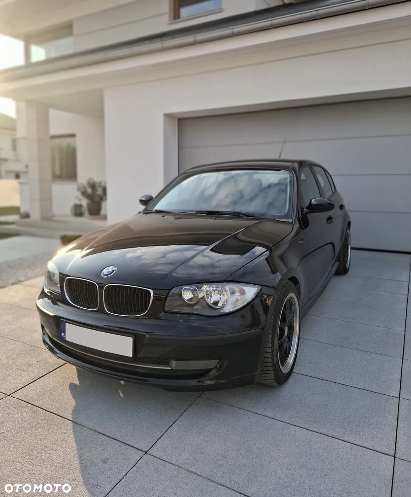 BMW Seria 1 - 1