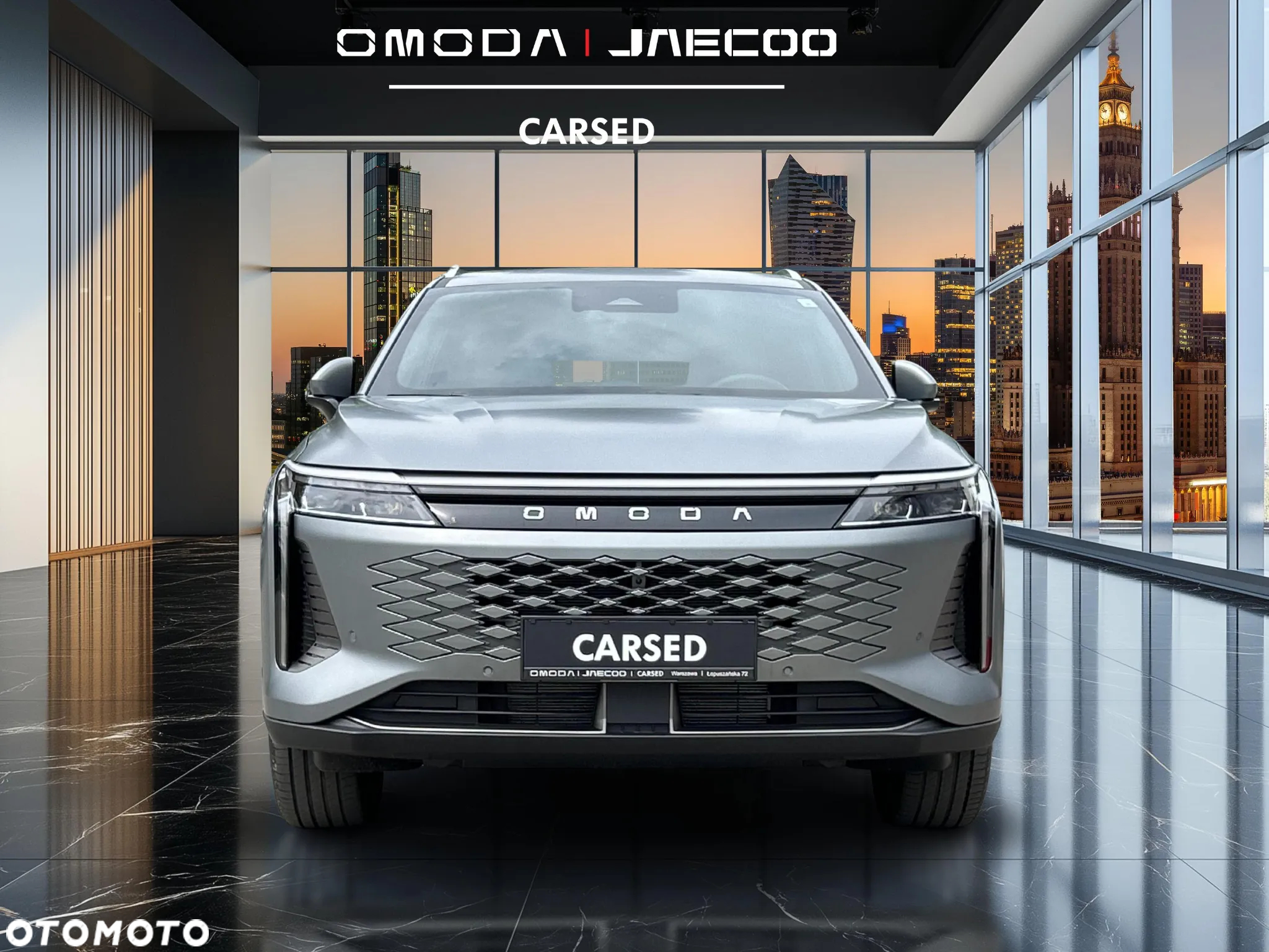 Omoda 9 - 8
