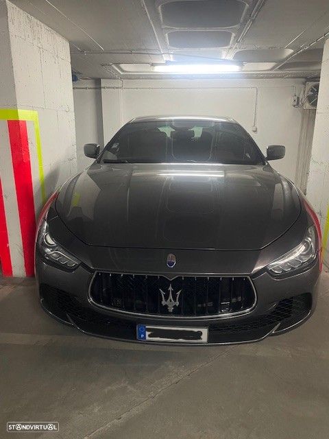 Maserati Ghibli 3.0 V6 - 2