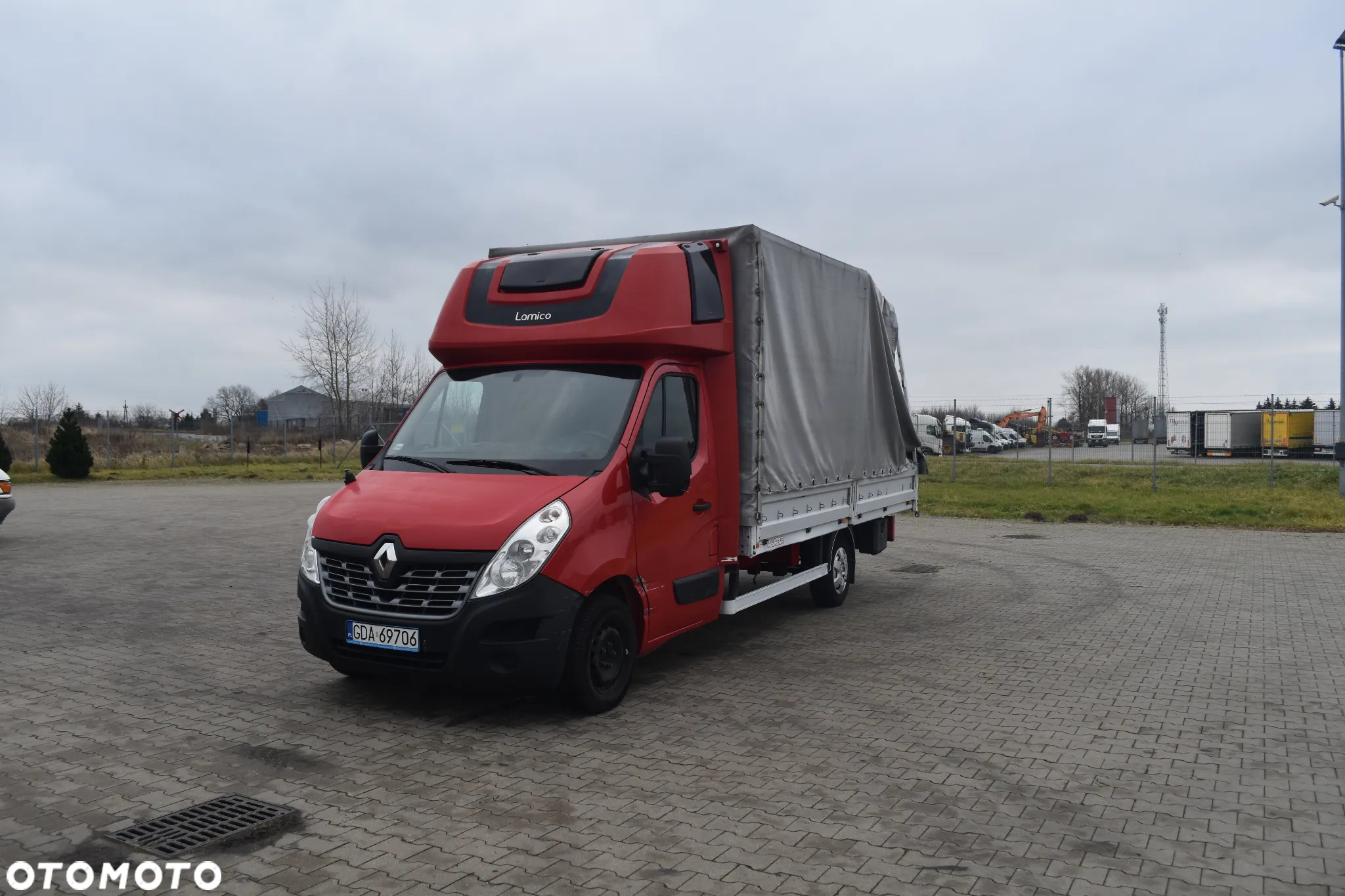 Renault Master - 2