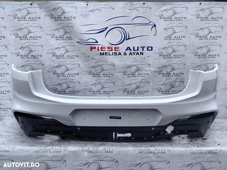 Bara spate Bmw X4 G02 M-Paket an 2018-2022 Gauri pentru 6 senzori - 1