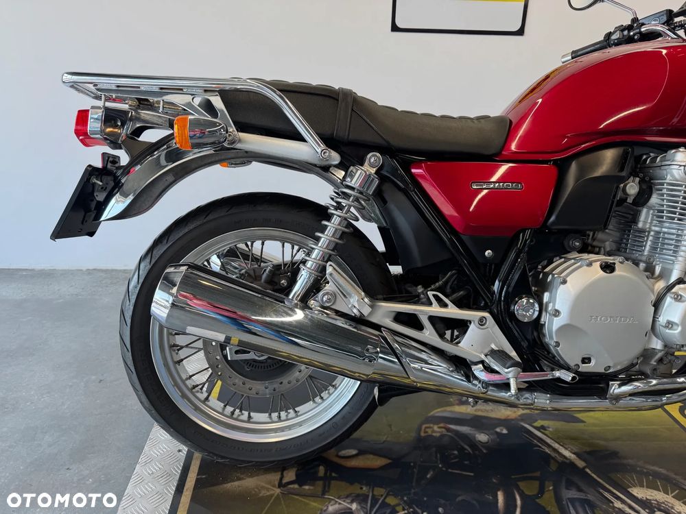 Honda CB - 16