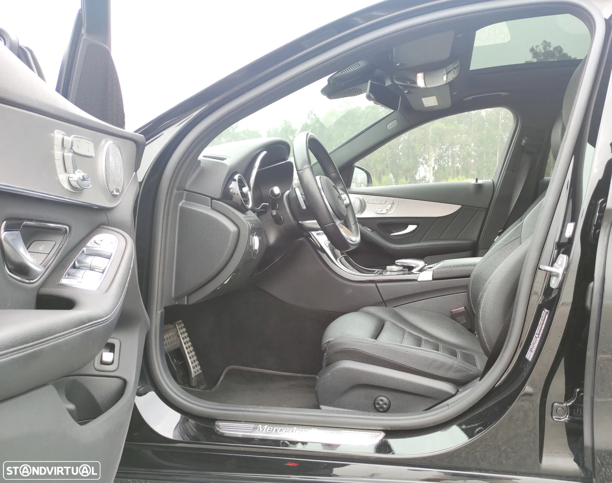 Mercedes-Benz C 300 de AMG Line - 20