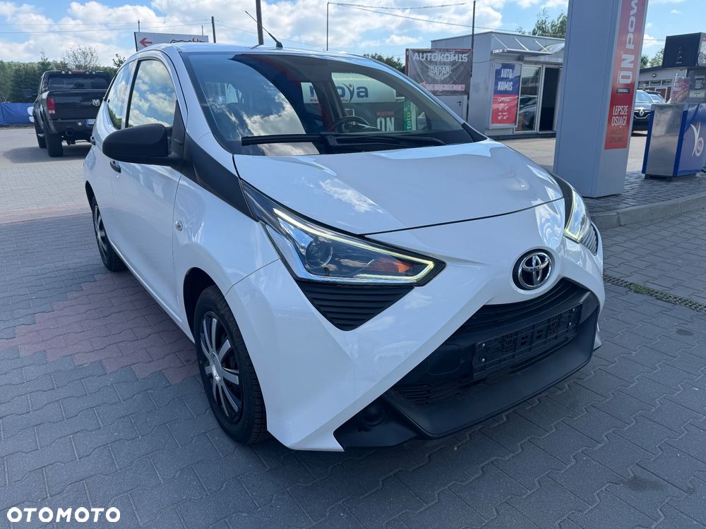 Toyota Aygo x - 7