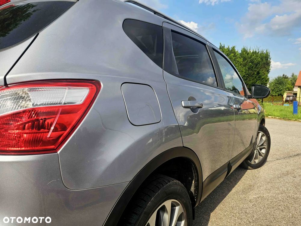 Nissan Qashqai 2.0 Tekna Premium CVT - 13