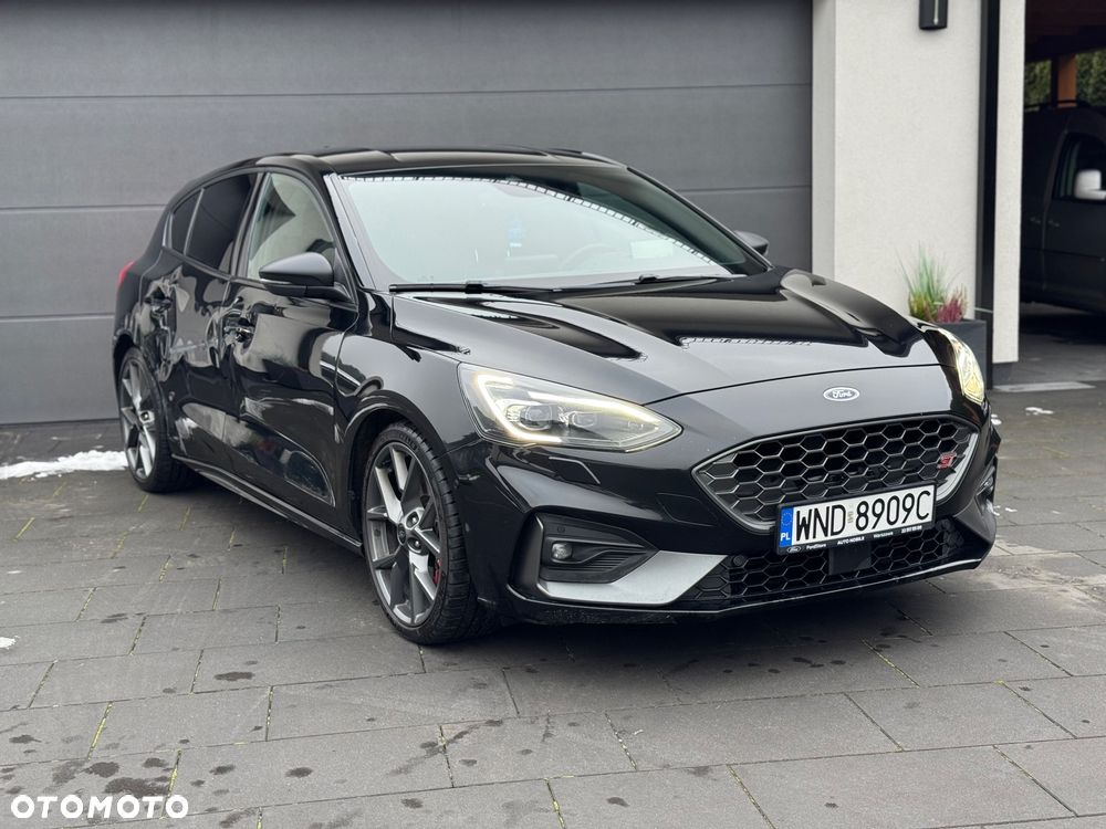 Ford Focus 2.3 EcoBoost ST - 7