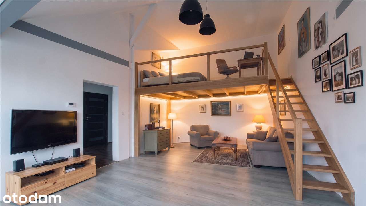 Mieszkanie na sprzedaż, 2 pokoje, 58 m², Plewiska