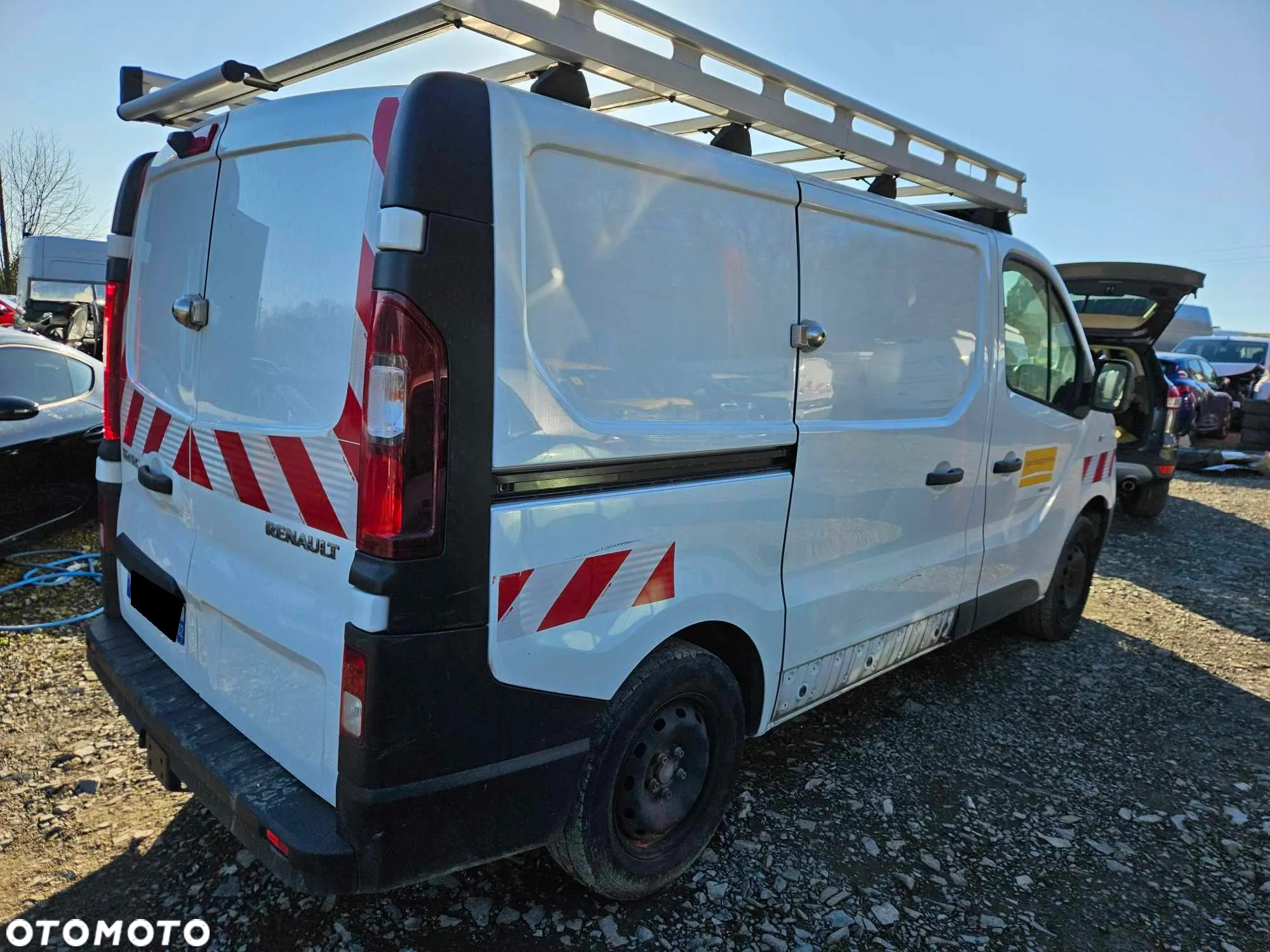Renault TRAFIC  L1H1 2.0 DCI 150kM - 2