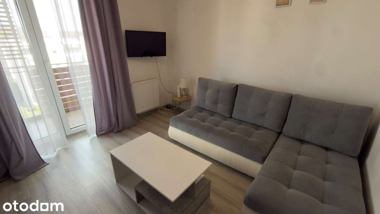 Zadbana kawalerka 26,5 m² z balkonem | ul. Bażantów
