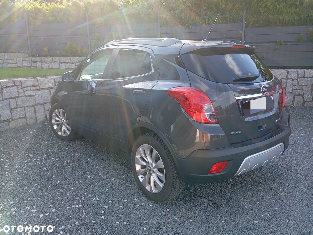 Opel Mokka 1.4 Turbo Automatik Innovation - 11