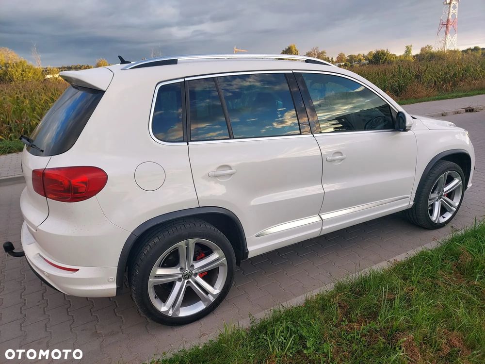 Volkswagen Tiguan 2.0 TDI 4Mot R-Style - 7